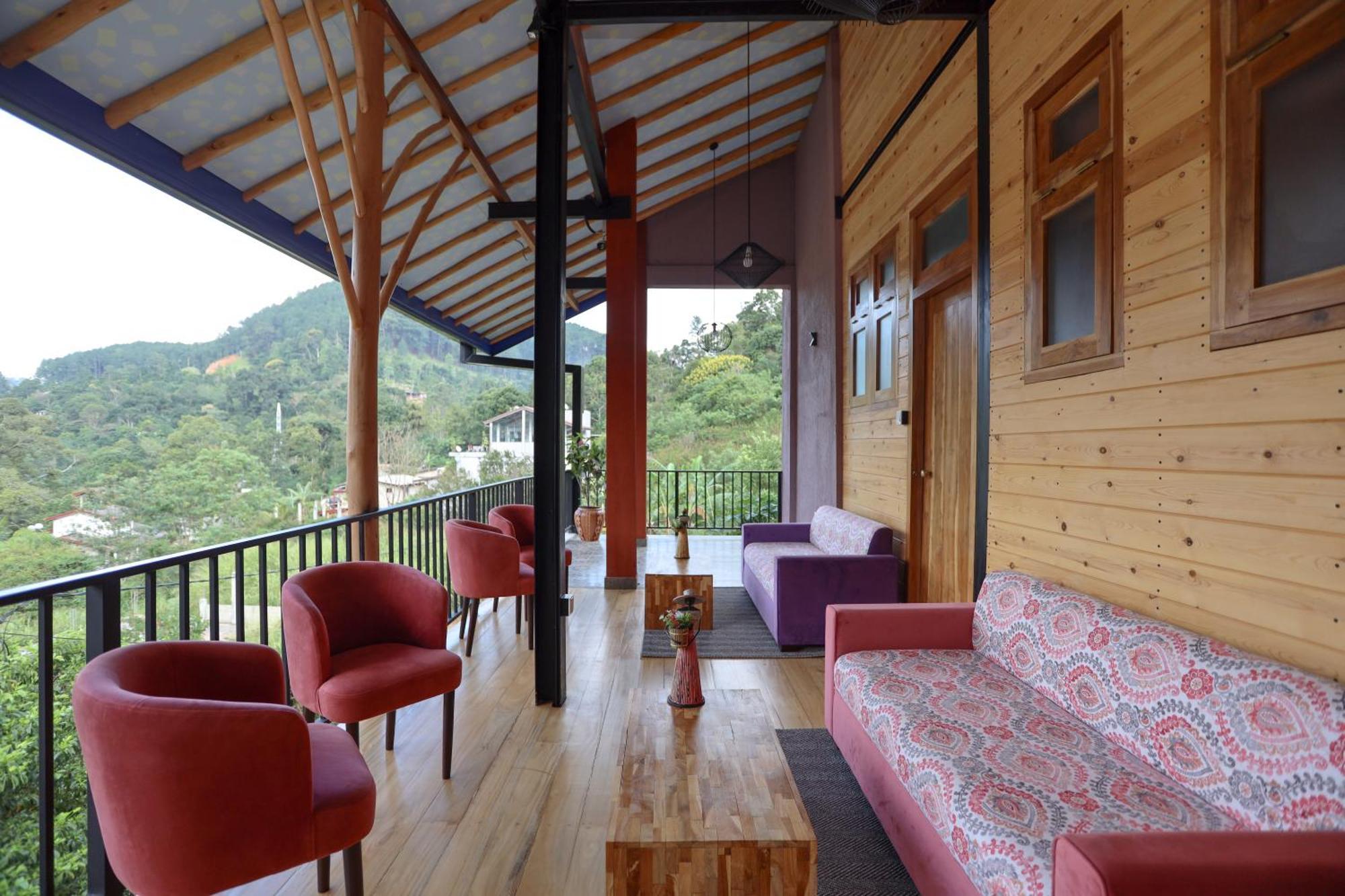 The Feel Luxury Boutique Hotel Ella Bagian luar foto