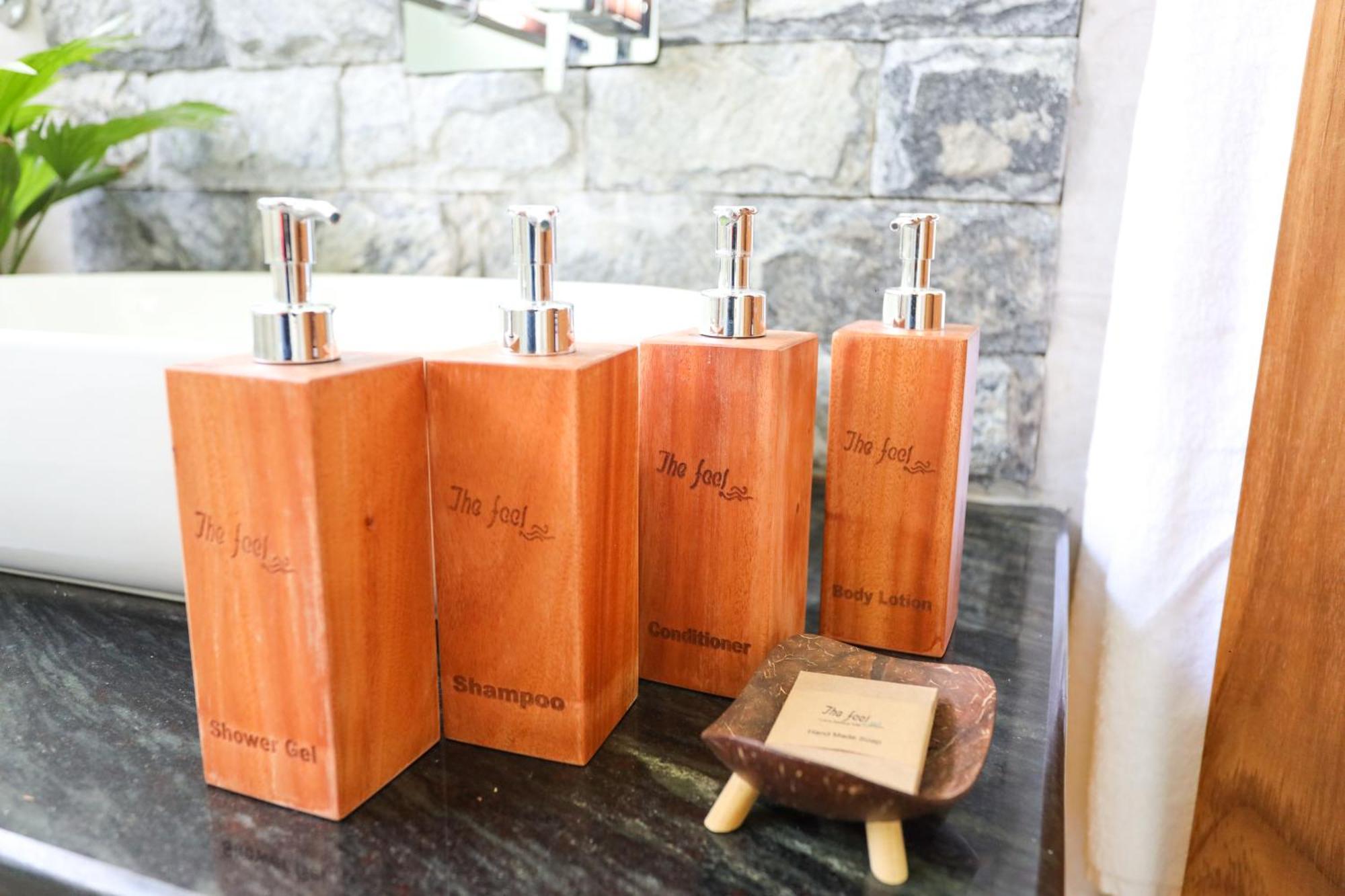 The Feel Luxury Boutique Hotel Ella Bagian luar foto