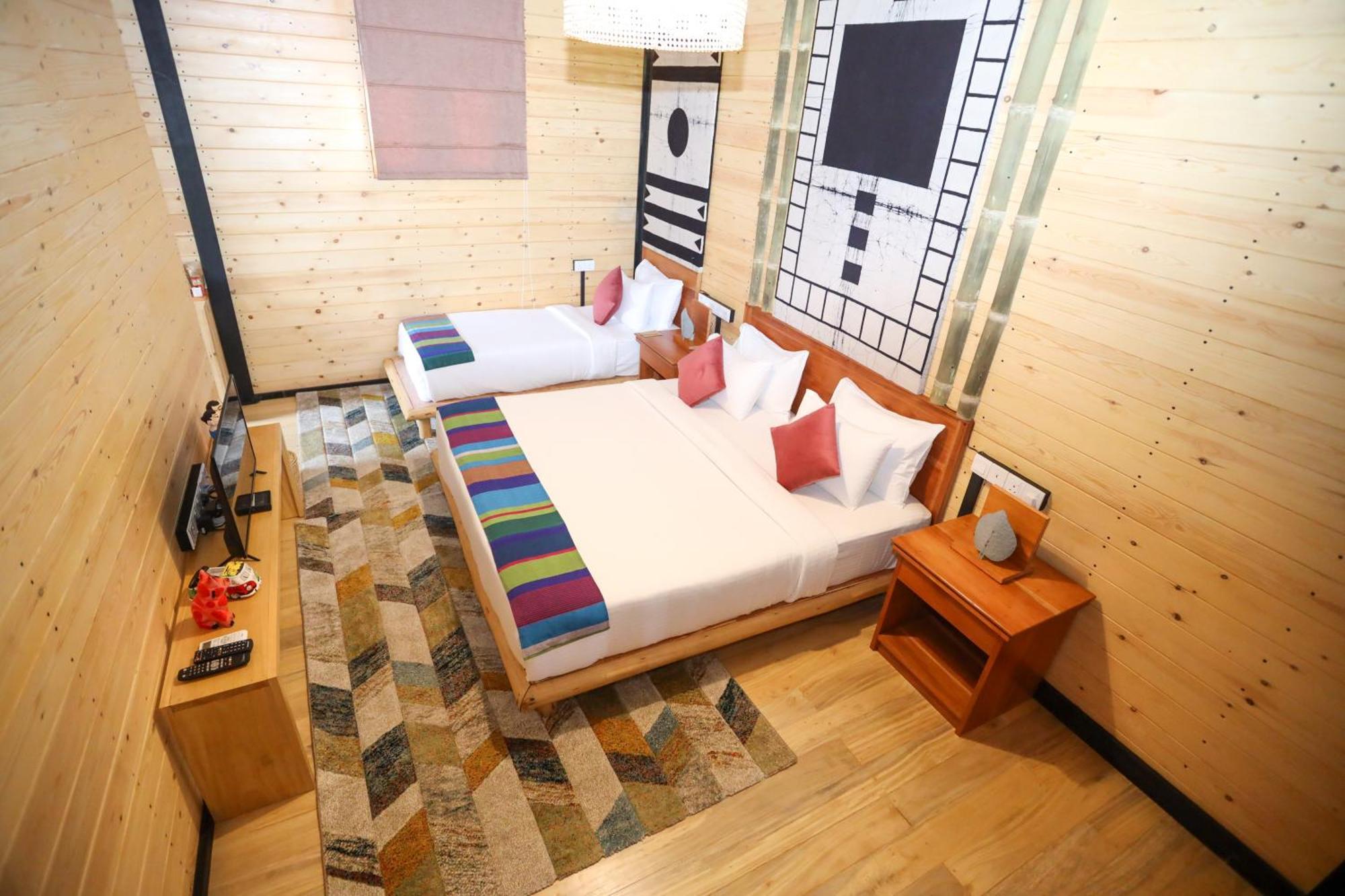 The Feel Luxury Boutique Hotel Ella Bagian luar foto