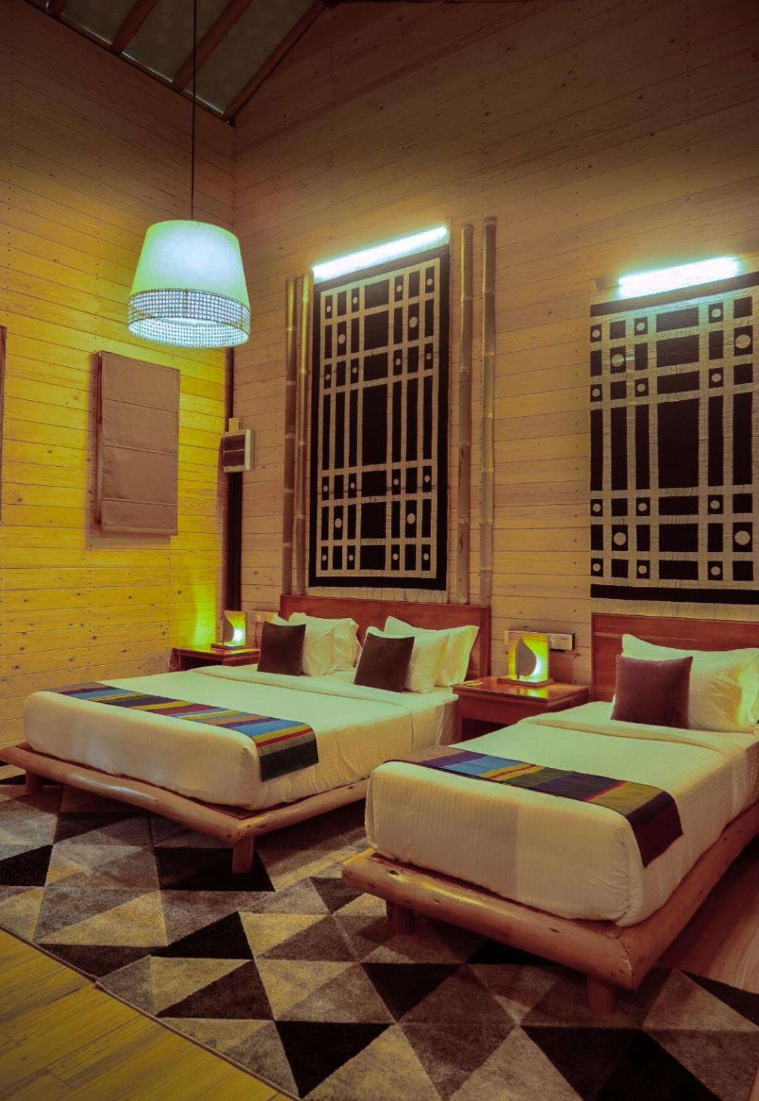 The Feel Luxury Boutique Hotel Ella Bagian luar foto
