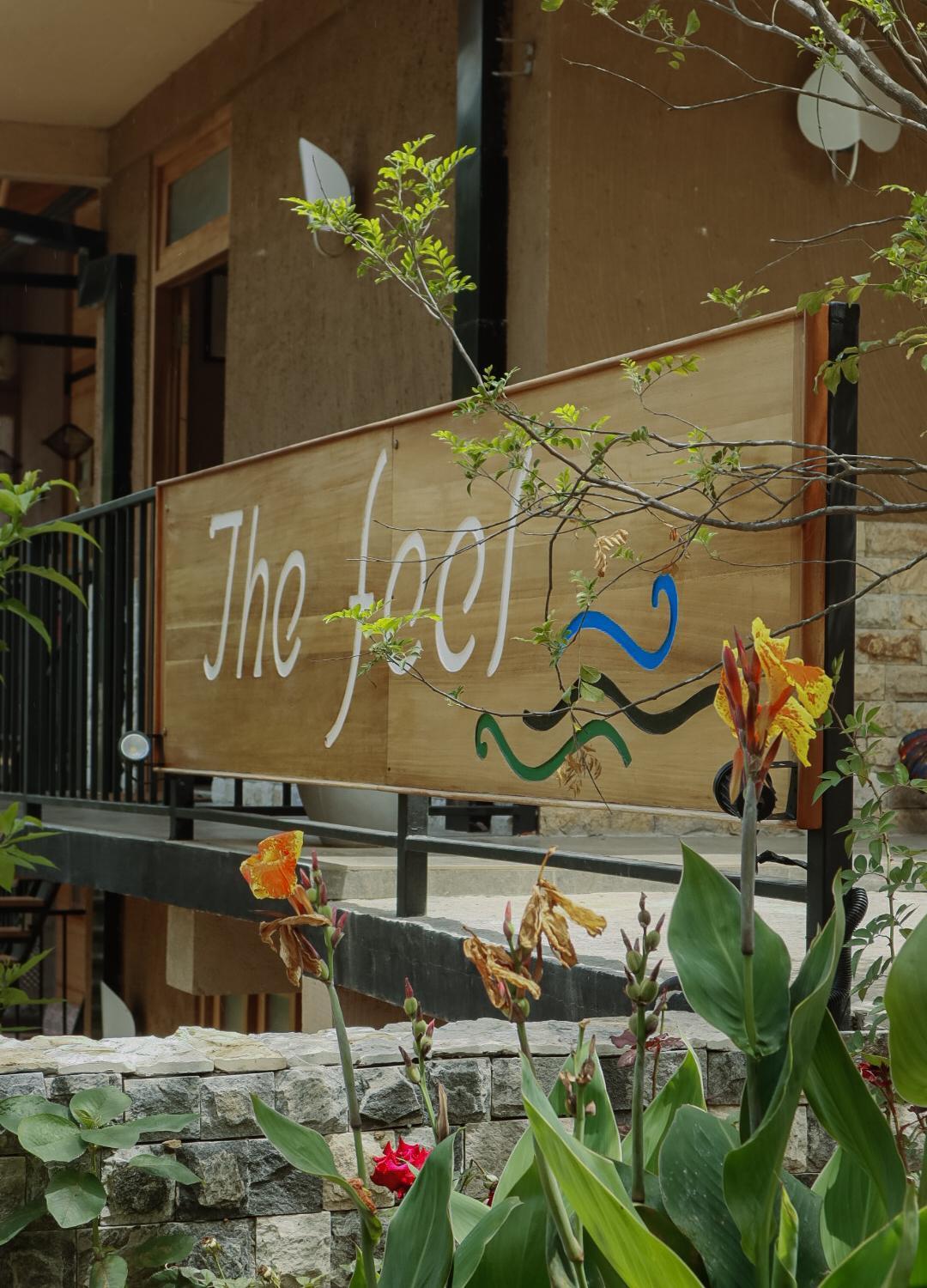 The Feel Luxury Boutique Hotel Ella Bagian luar foto