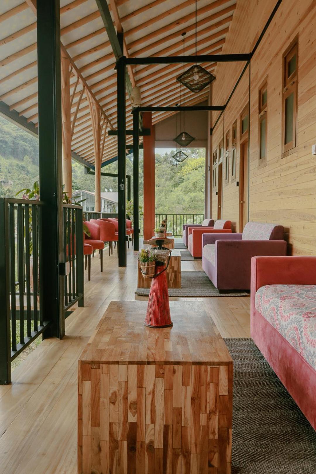 The Feel Luxury Boutique Hotel Ella Bagian luar foto