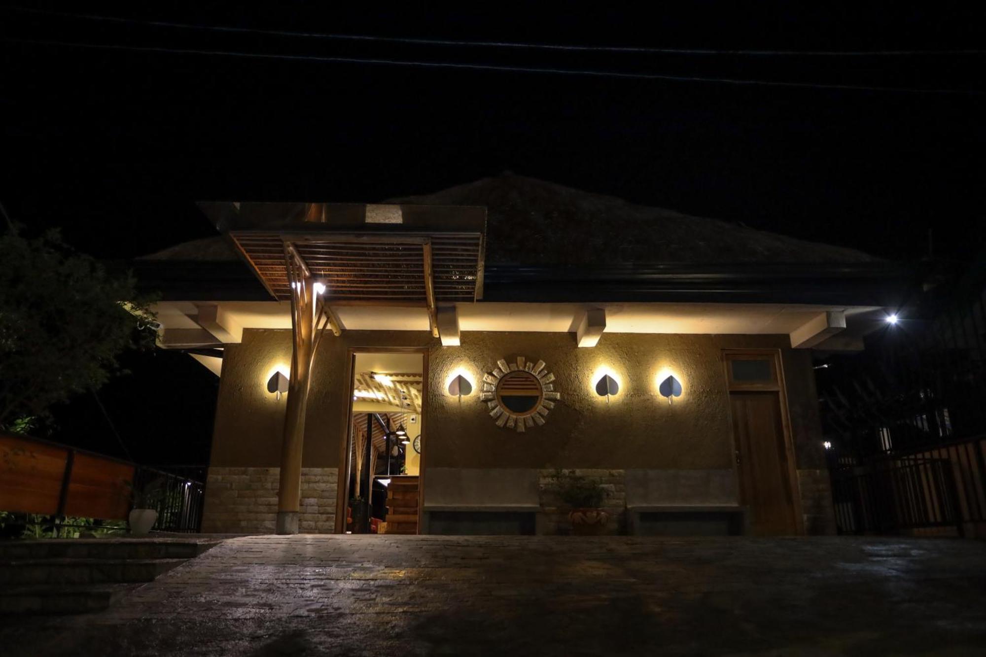The Feel Luxury Boutique Hotel Ella Bagian luar foto