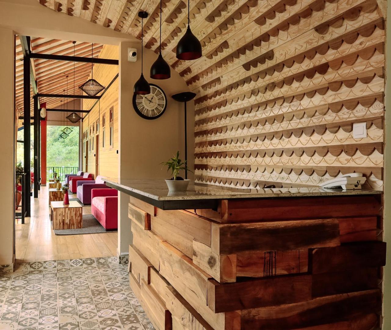 The Feel Luxury Boutique Hotel Ella Bagian luar foto