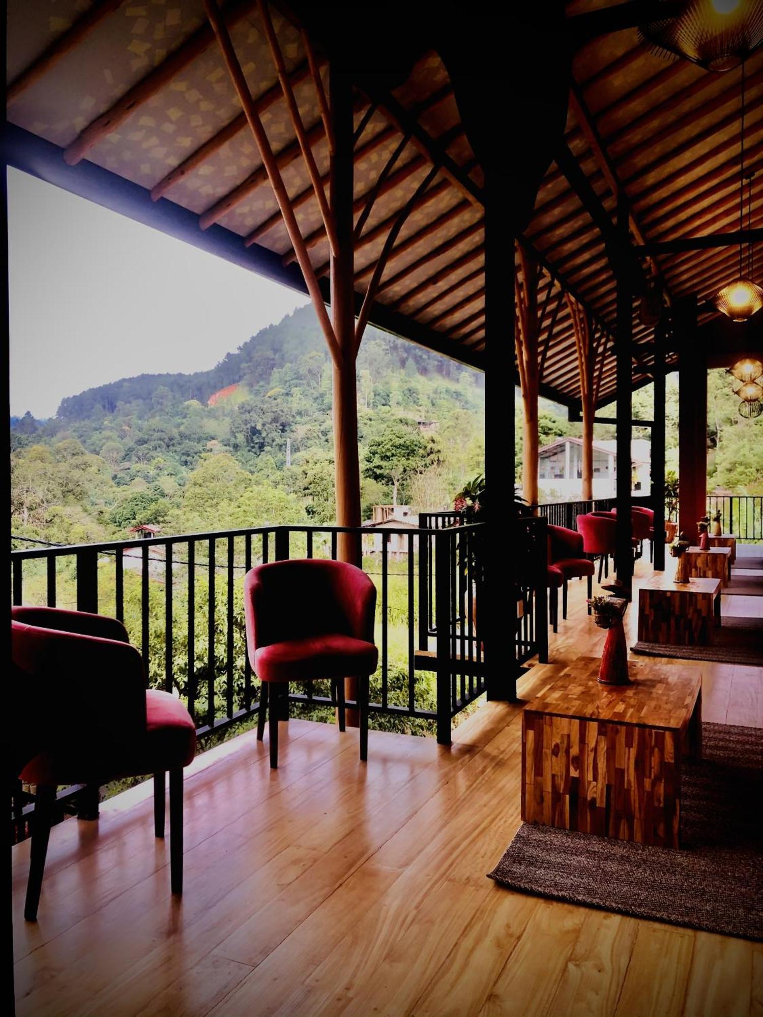 The Feel Luxury Boutique Hotel Ella Bagian luar foto