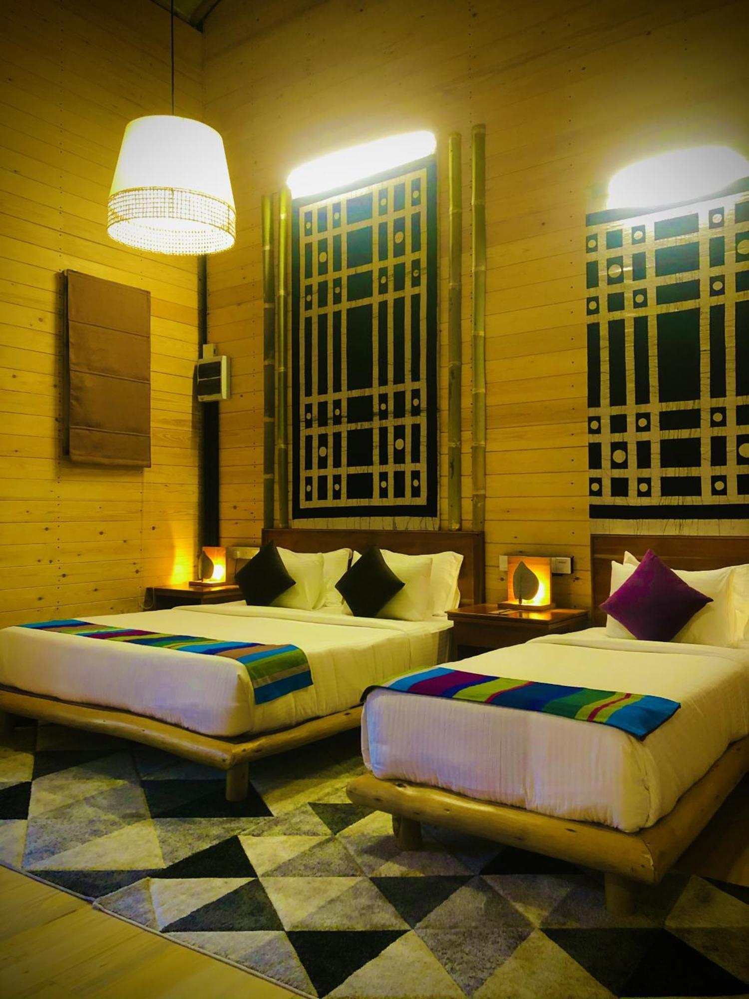 The Feel Luxury Boutique Hotel Ella Bagian luar foto