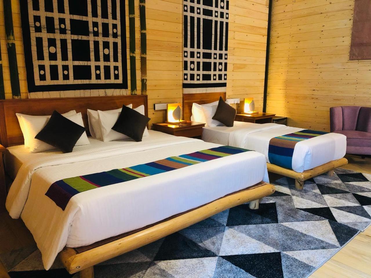 The Feel Luxury Boutique Hotel Ella Bagian luar foto