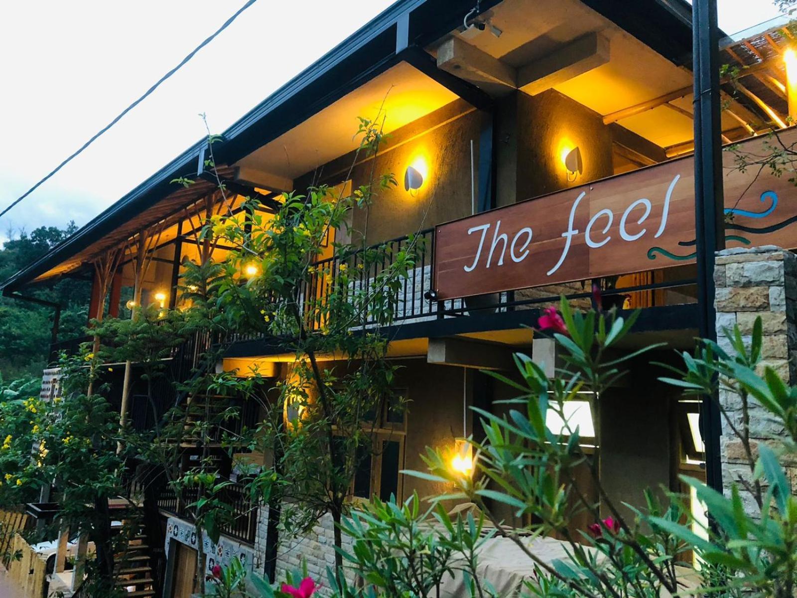 The Feel Luxury Boutique Hotel Ella Bagian luar foto