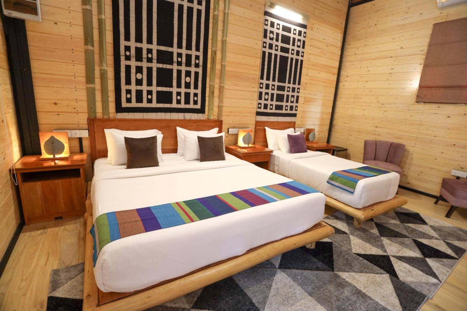 The Feel Luxury Boutique Hotel Ella Bagian luar foto
