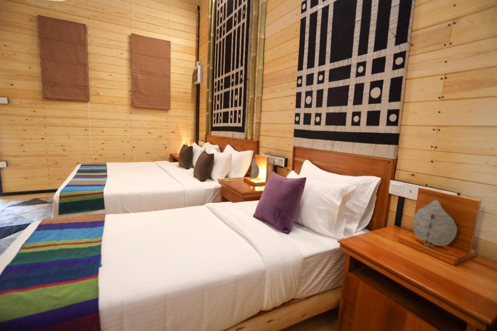 The Feel Luxury Boutique Hotel Ella Bagian luar foto
