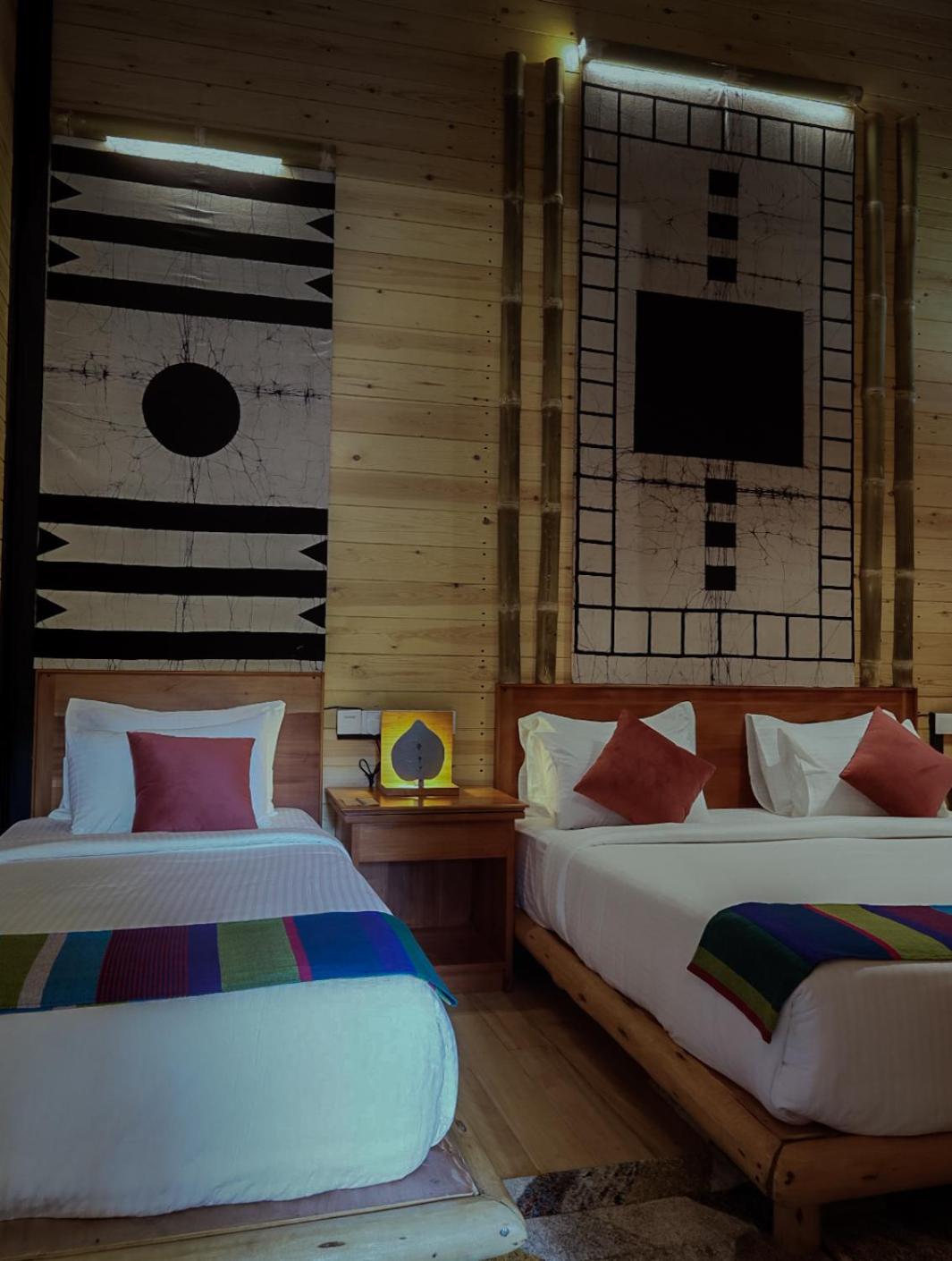 The Feel Luxury Boutique Hotel Ella Bagian luar foto