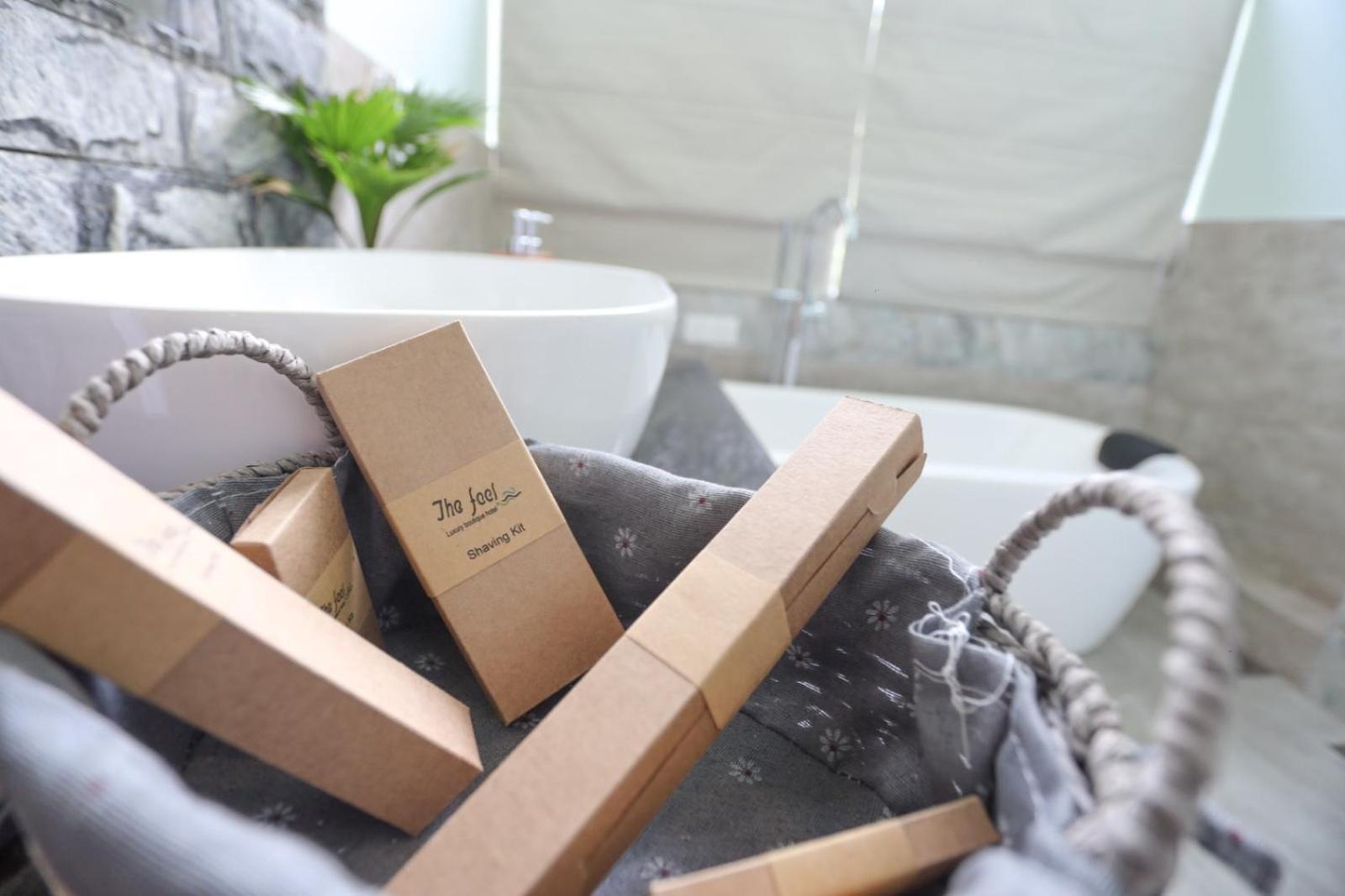 The Feel Luxury Boutique Hotel Ella Bagian luar foto