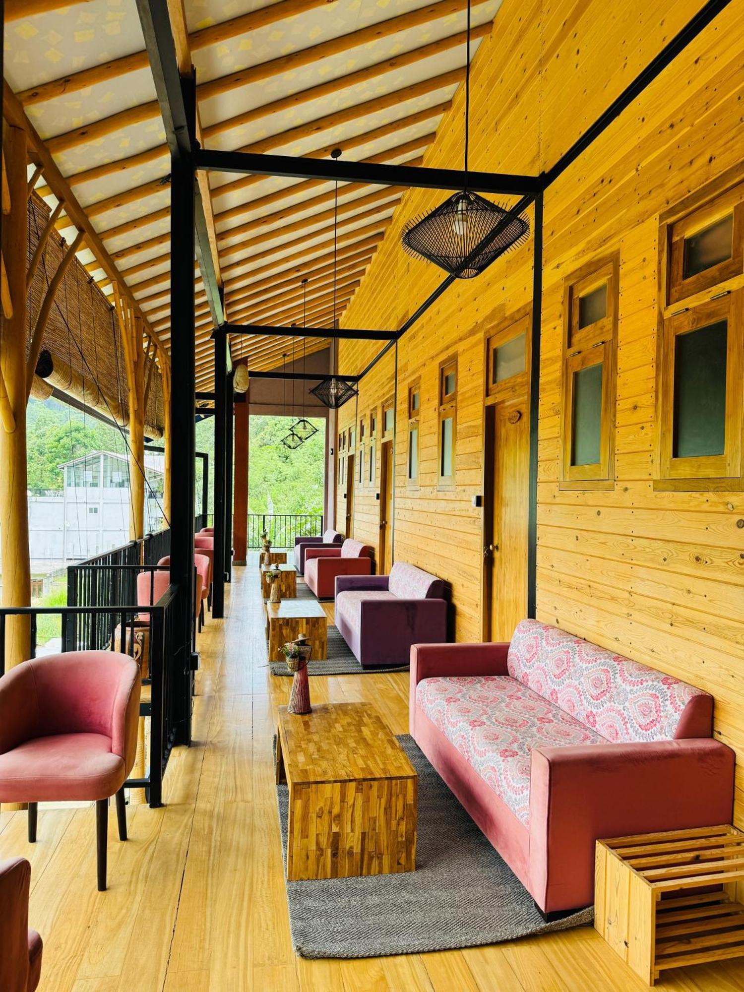 The Feel Luxury Boutique Hotel Ella Bagian luar foto