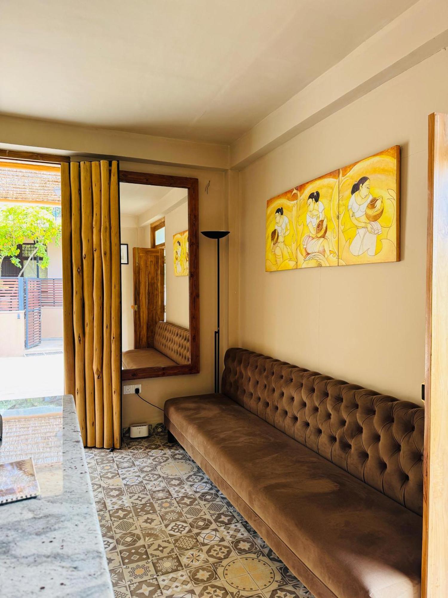 The Feel Luxury Boutique Hotel Ella Bagian luar foto