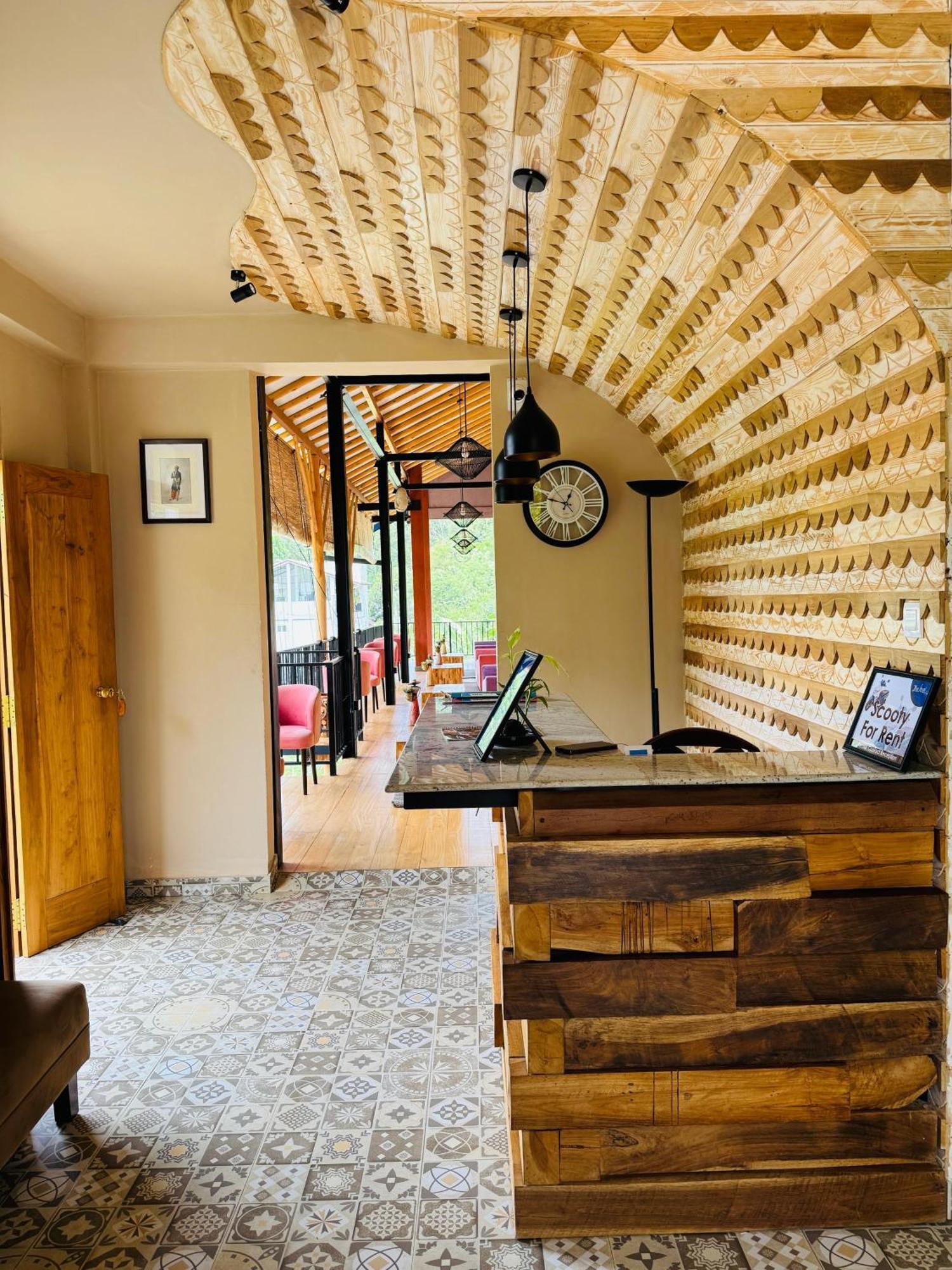 The Feel Luxury Boutique Hotel Ella Bagian luar foto
