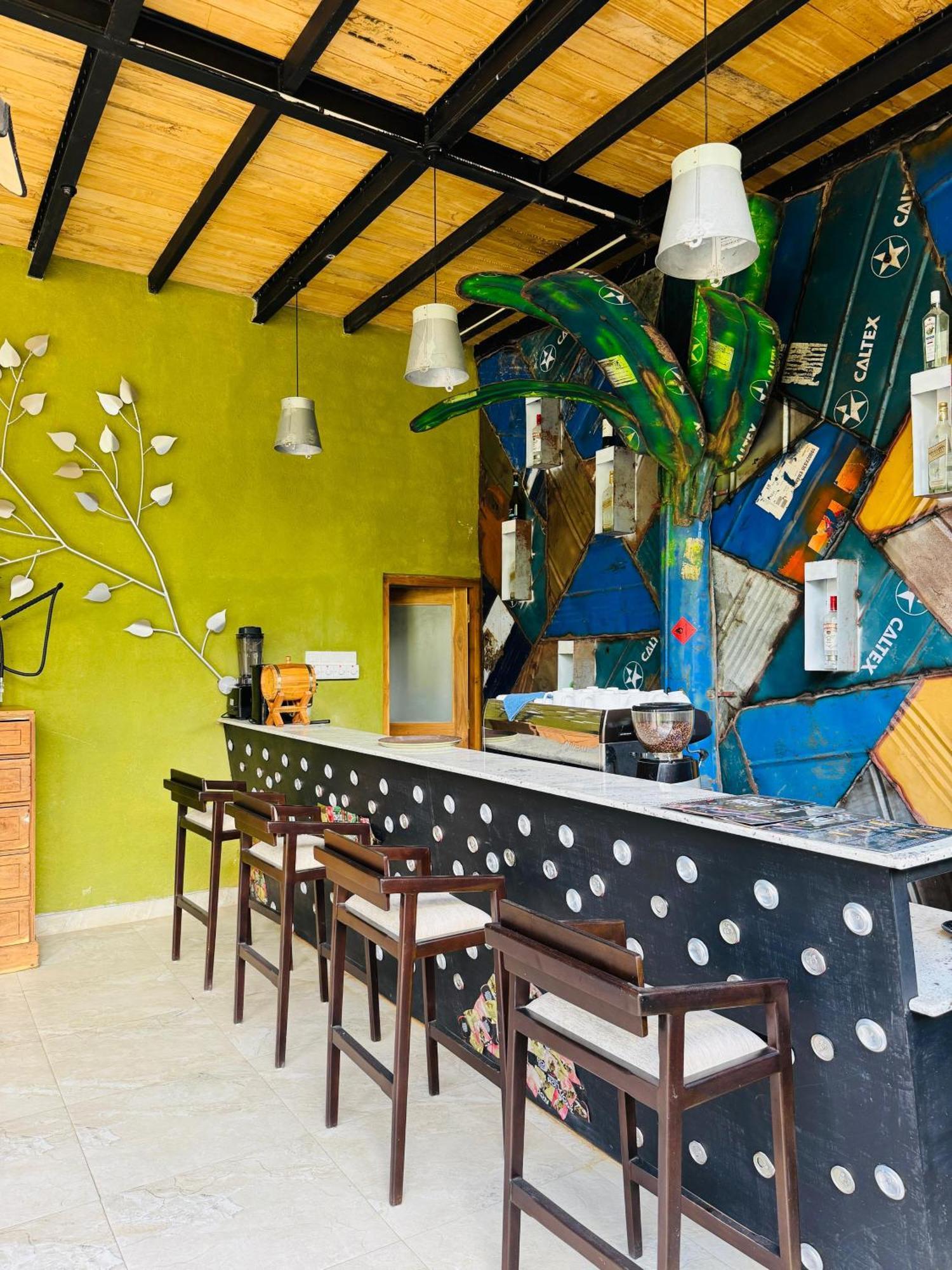 The Feel Luxury Boutique Hotel Ella Bagian luar foto