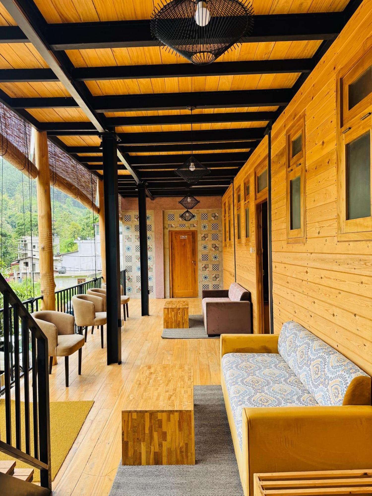 The Feel Luxury Boutique Hotel Ella Bagian luar foto