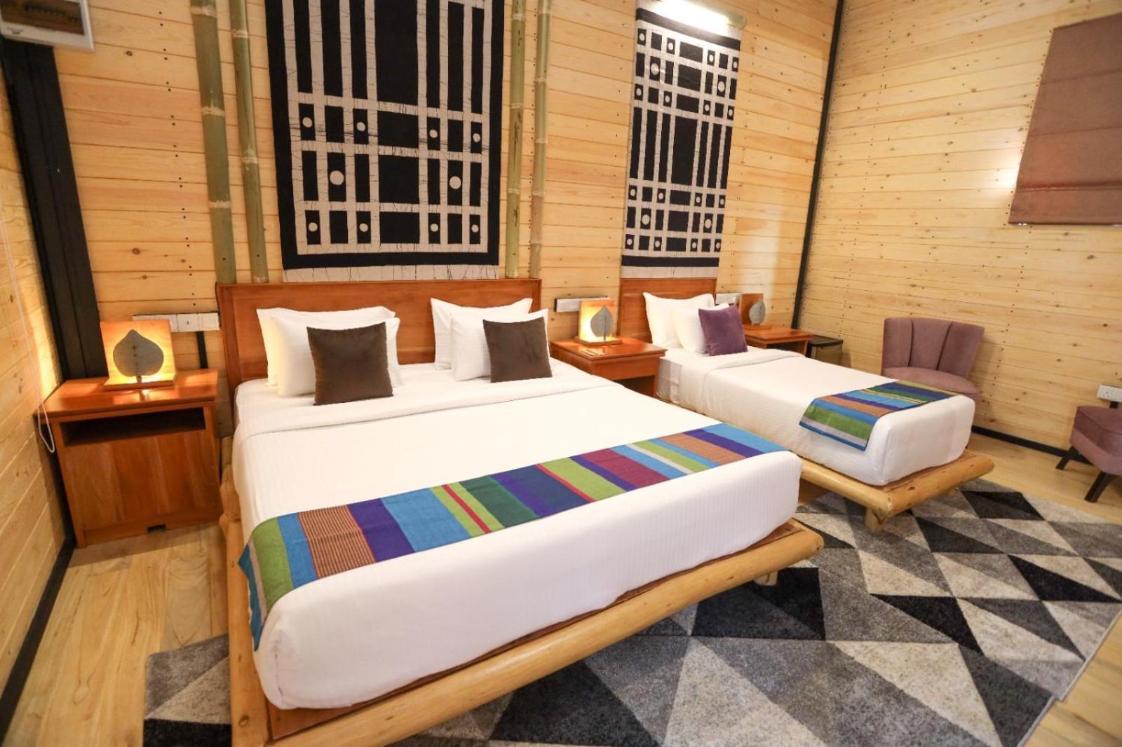 The Feel Luxury Boutique Hotel Ella Bagian luar foto