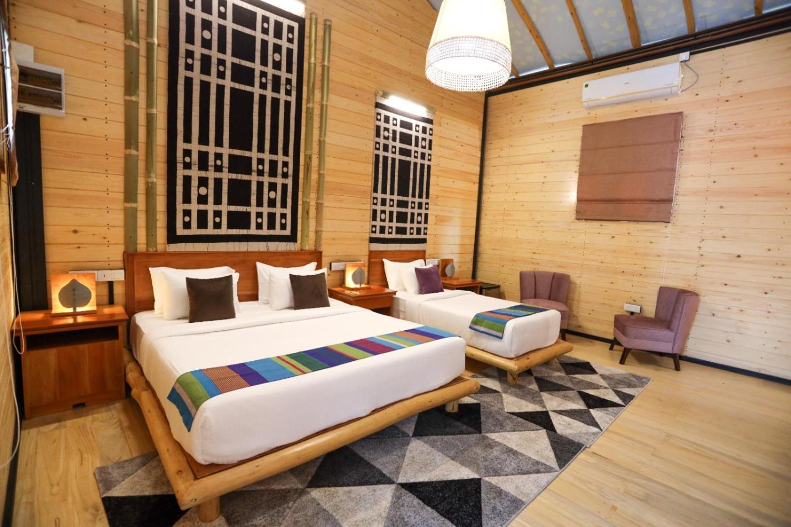 The Feel Luxury Boutique Hotel Ella Bagian luar foto