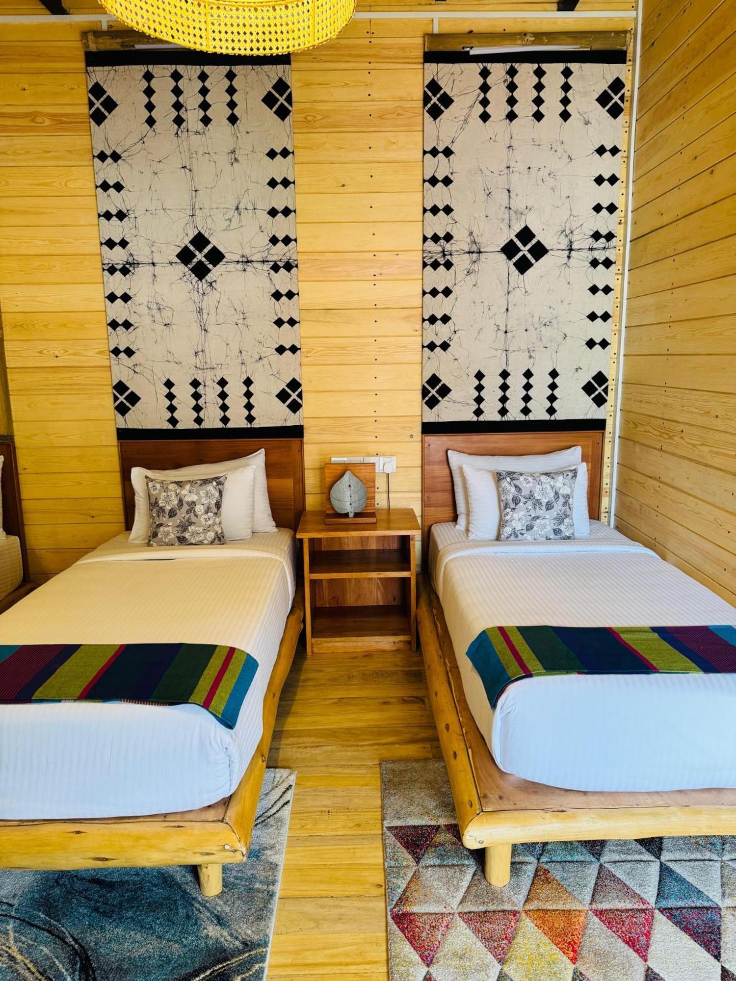 The Feel Luxury Boutique Hotel Ella Bagian luar foto