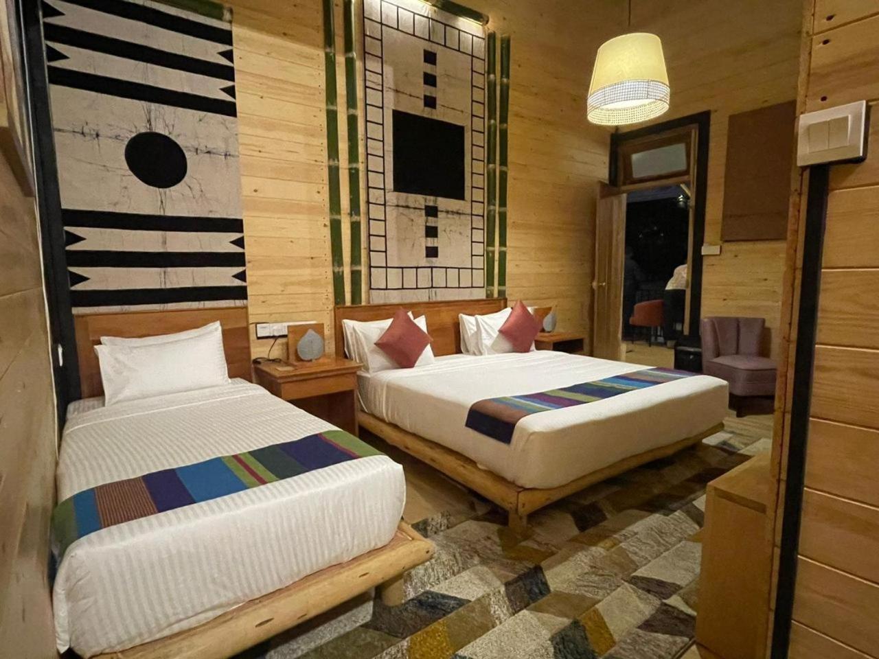 The Feel Luxury Boutique Hotel Ella Bagian luar foto