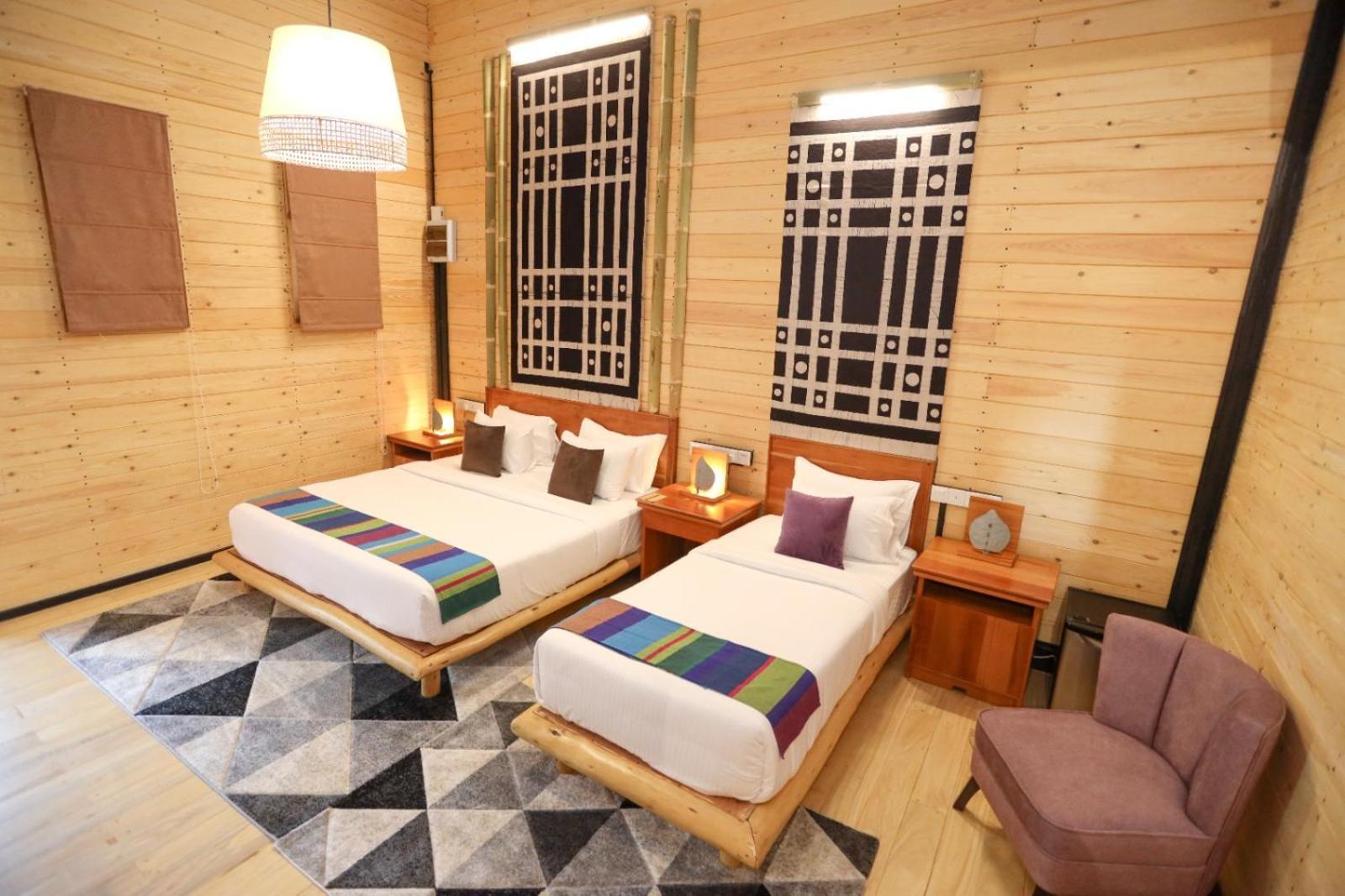 The Feel Luxury Boutique Hotel Ella Bagian luar foto