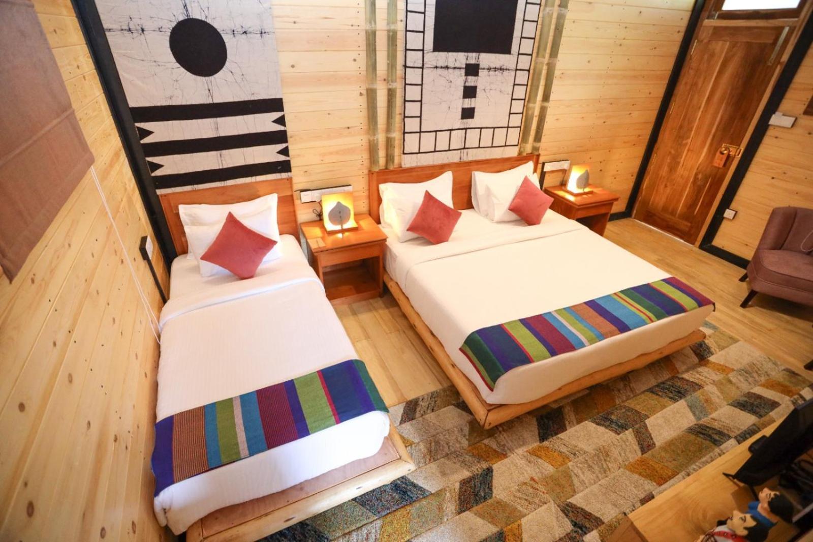 The Feel Luxury Boutique Hotel Ella Bagian luar foto