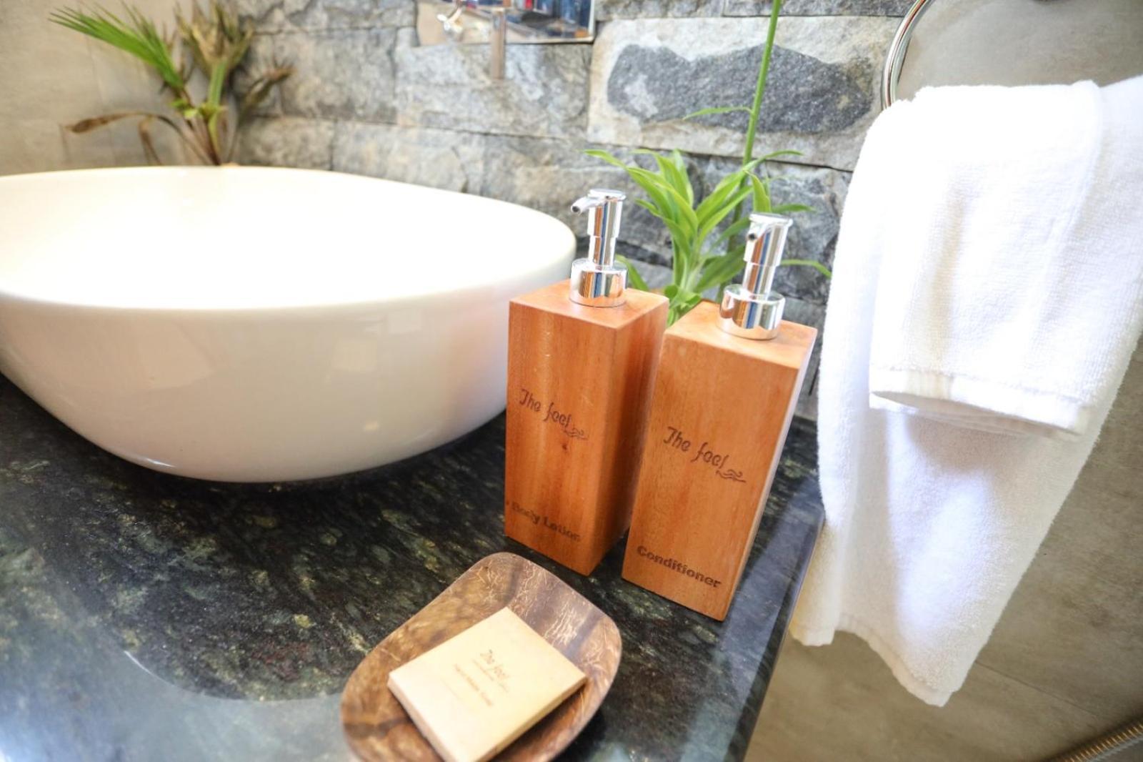 The Feel Luxury Boutique Hotel Ella Bagian luar foto