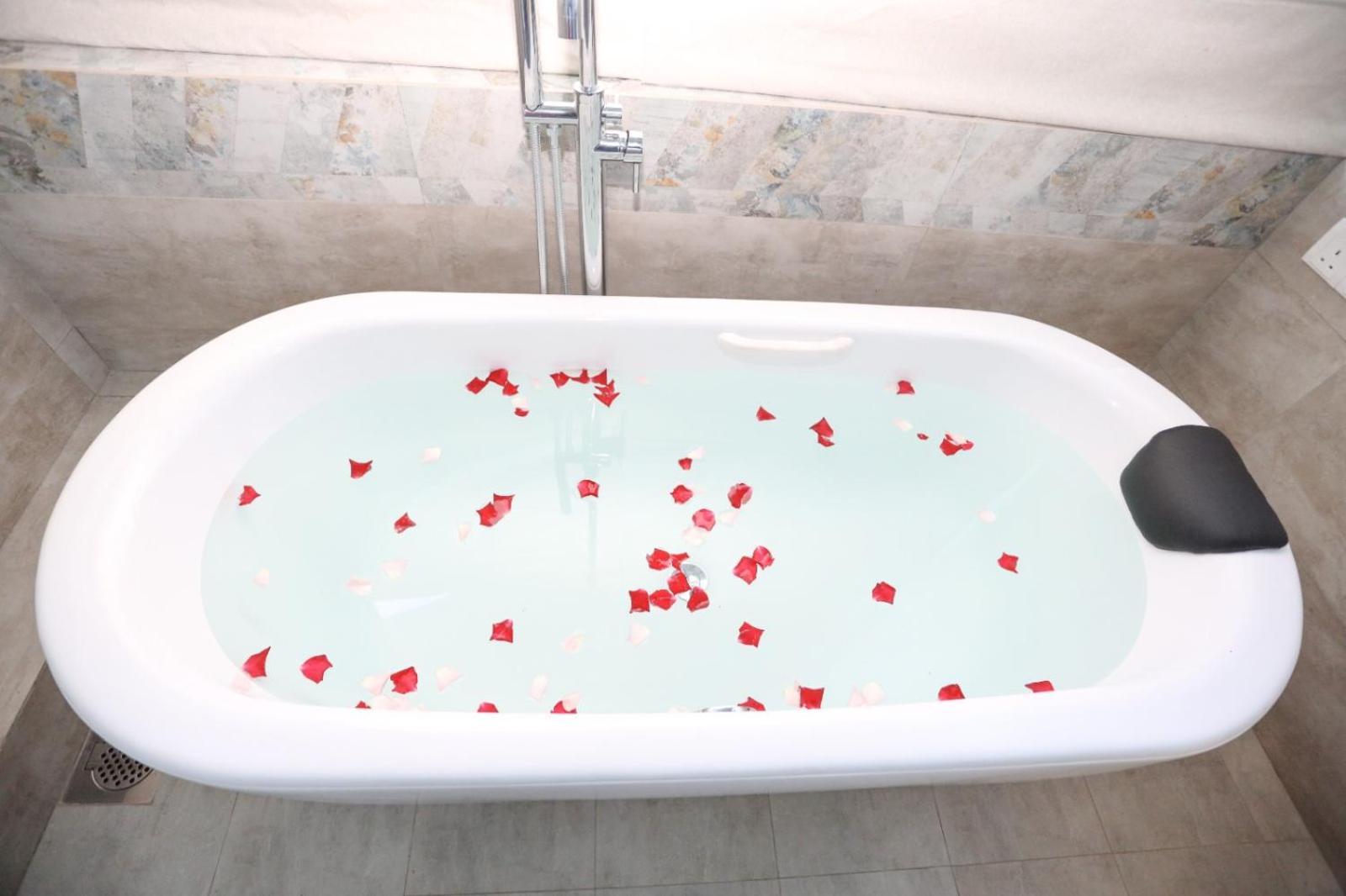 The Feel Luxury Boutique Hotel Ella Bagian luar foto