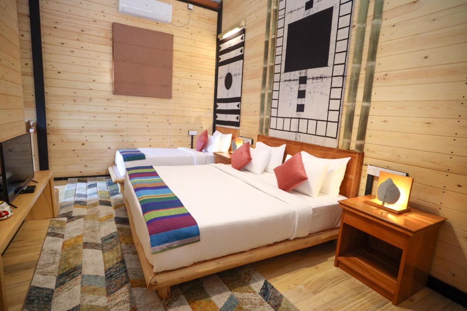 The Feel Luxury Boutique Hotel Ella Bagian luar foto